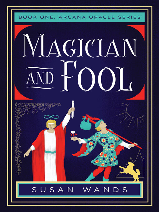 Title details for Magician and Fool by Susan Wands - Available